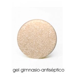 Gel sólido ANTISÉPTICO GIMNASIO