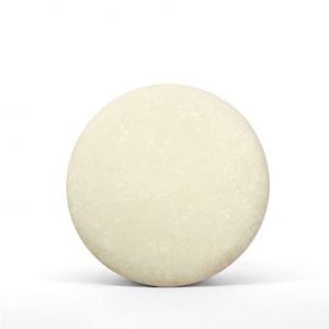 Sólido crema de Afeitar extracto de menta y aloe vera