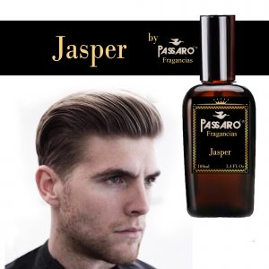 JASPER perfume Aromático-Amaderado