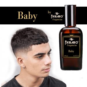 BABY perfume Ámbar Vainilla