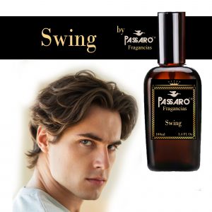 SWING perfume Amaderado Aromático