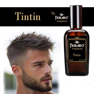 TINTIN perfume Floral Frutal Gourmand