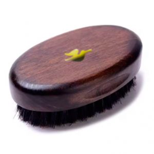 Cepillo barba y cabello sin mango